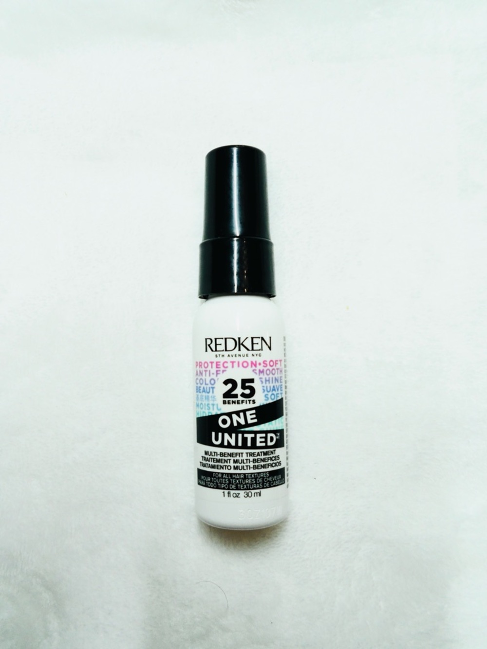 Redken One United All In One Multi Benefit Treatment - Travel Mini Size - New
